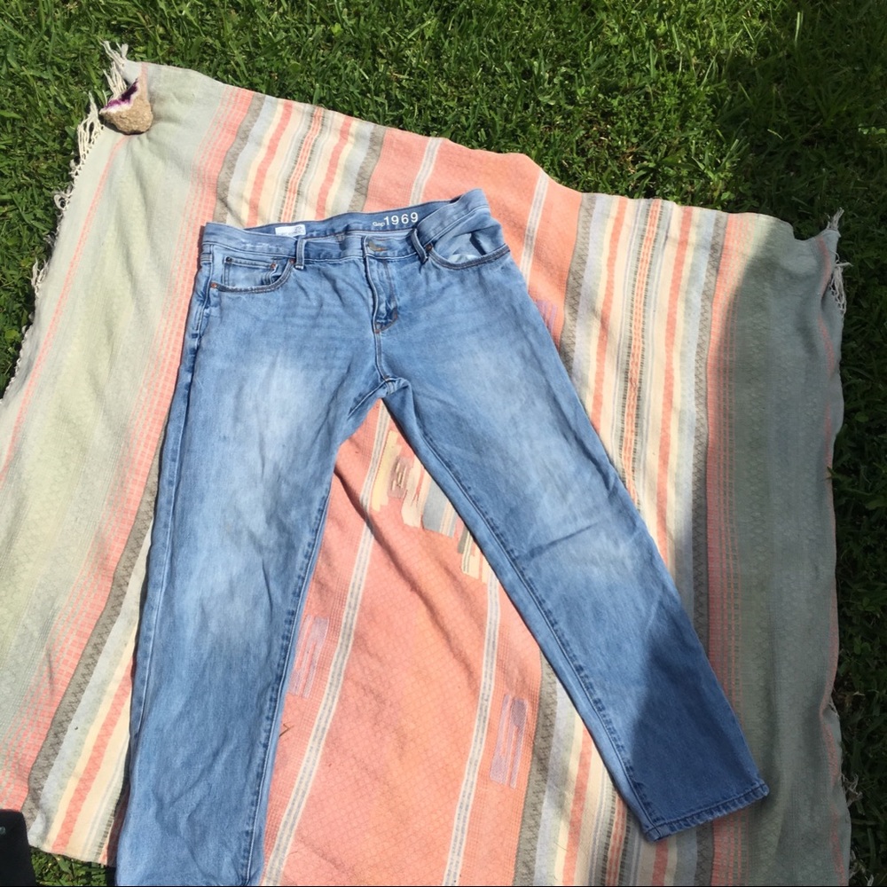 Skinny jeans